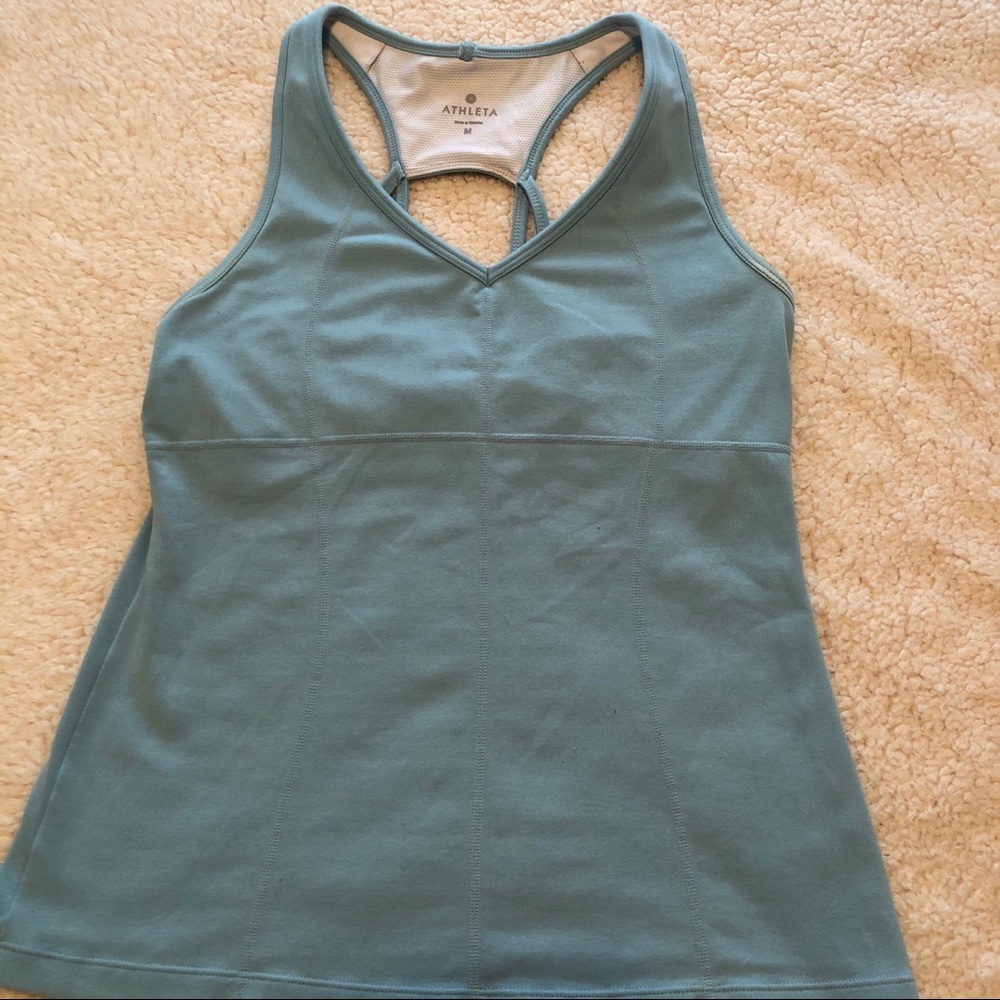 Athleta Athletic Top